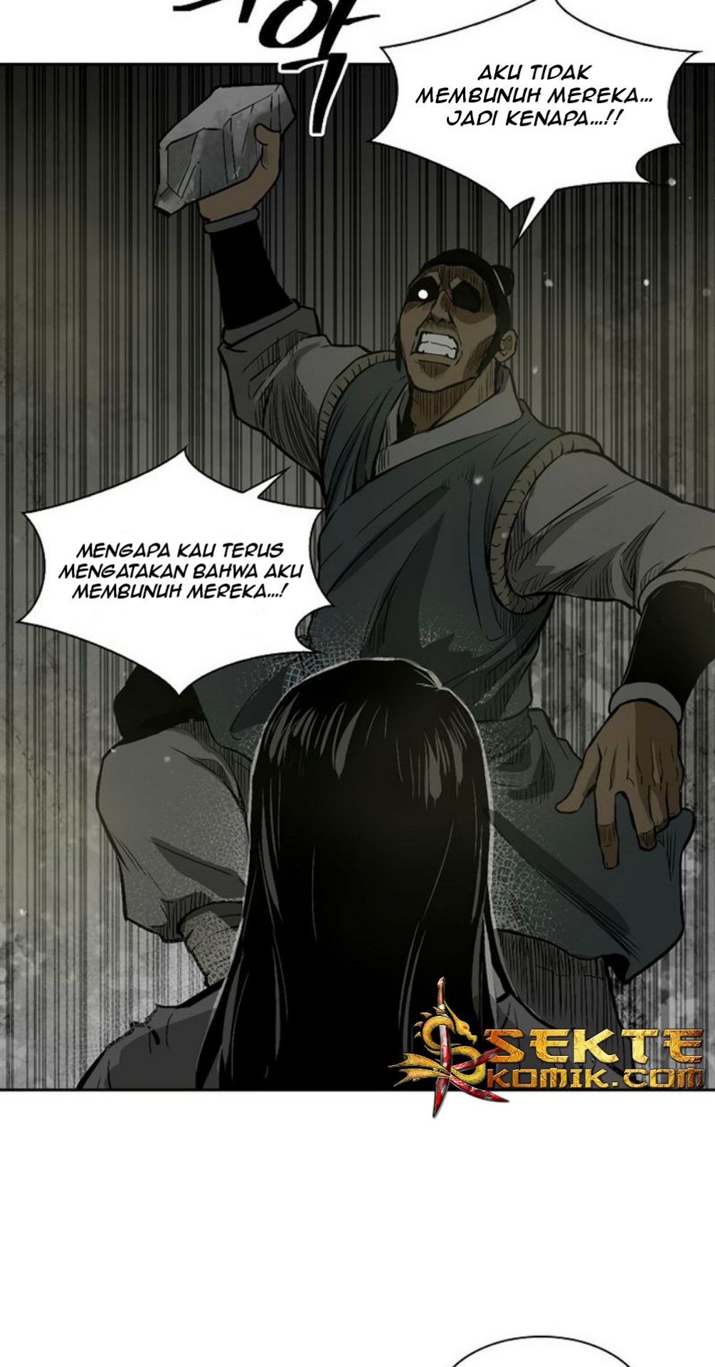 Record of the War God Chapter 12 Gambar 27