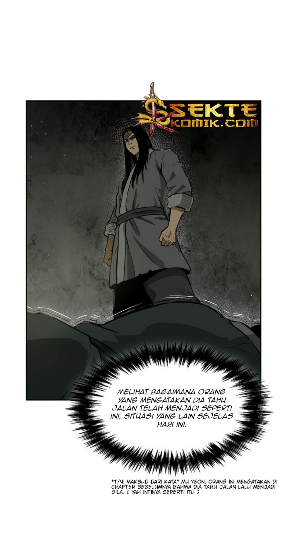 Record of the War God Chapter 12 Gambar 30