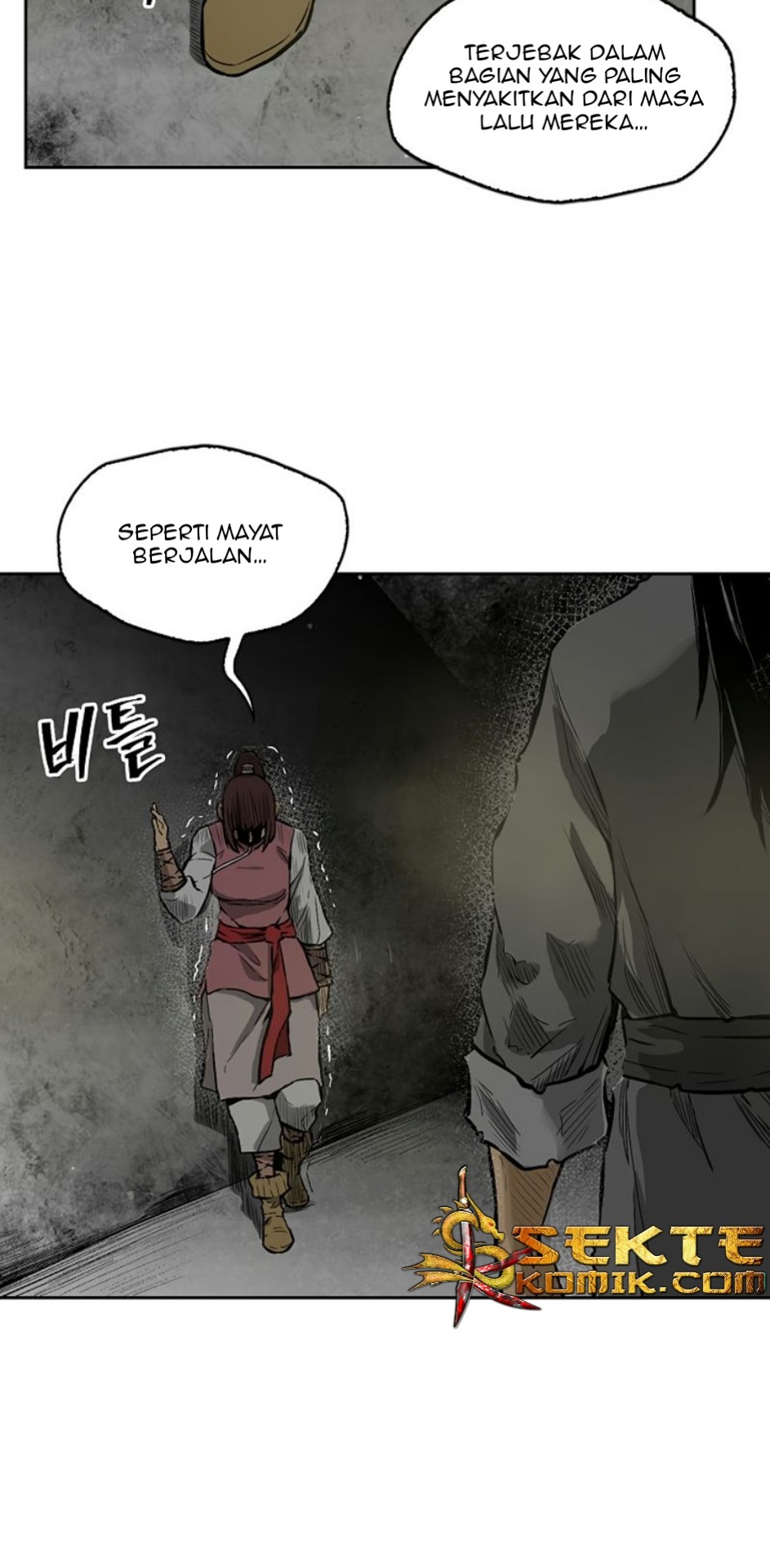 Record of the War God Chapter 12 Gambar 32