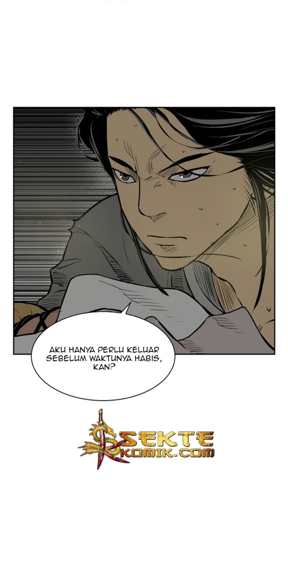 Record of the War God Chapter 12 Gambar 39