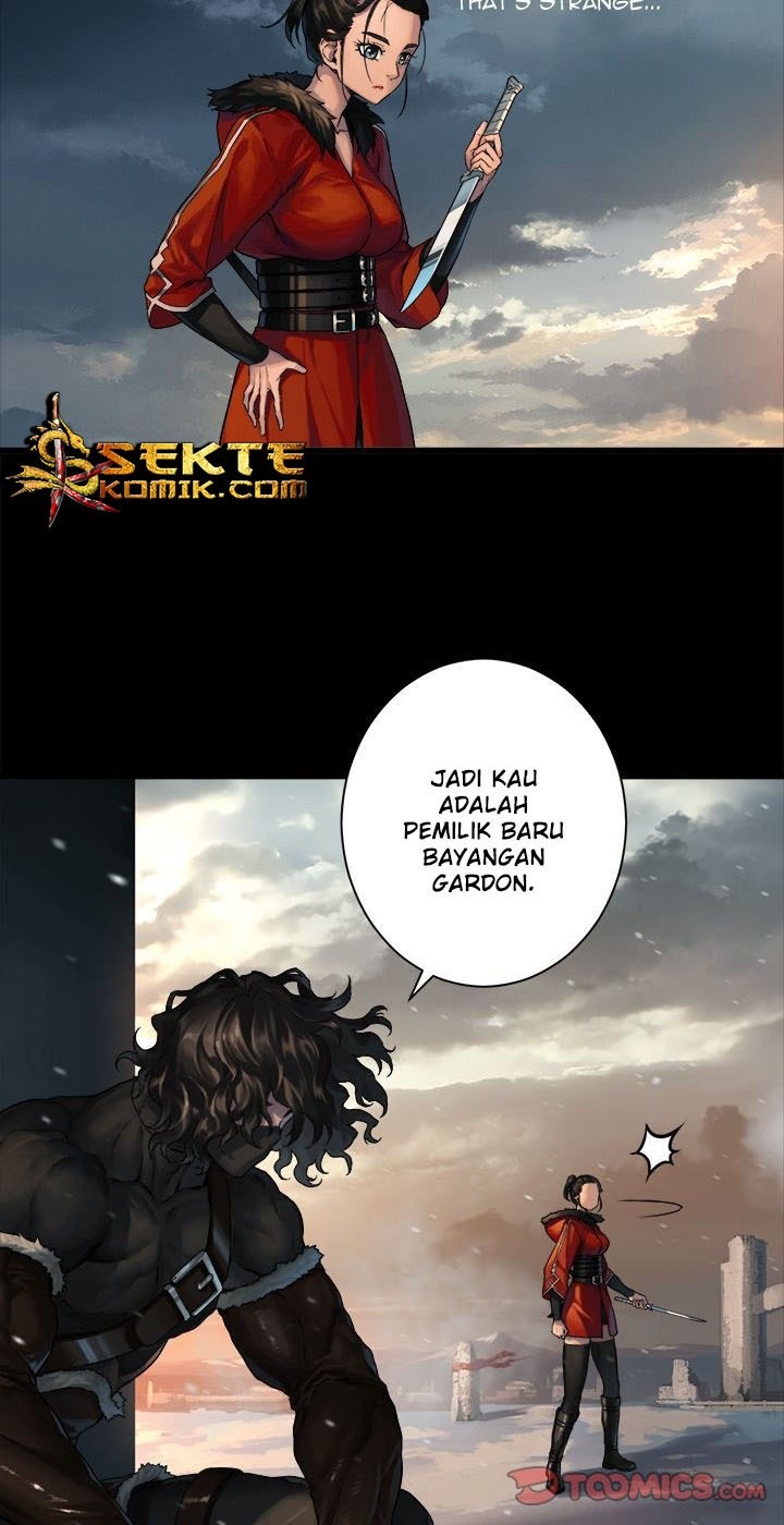 Her Summon Chapter 70 Gambar 17