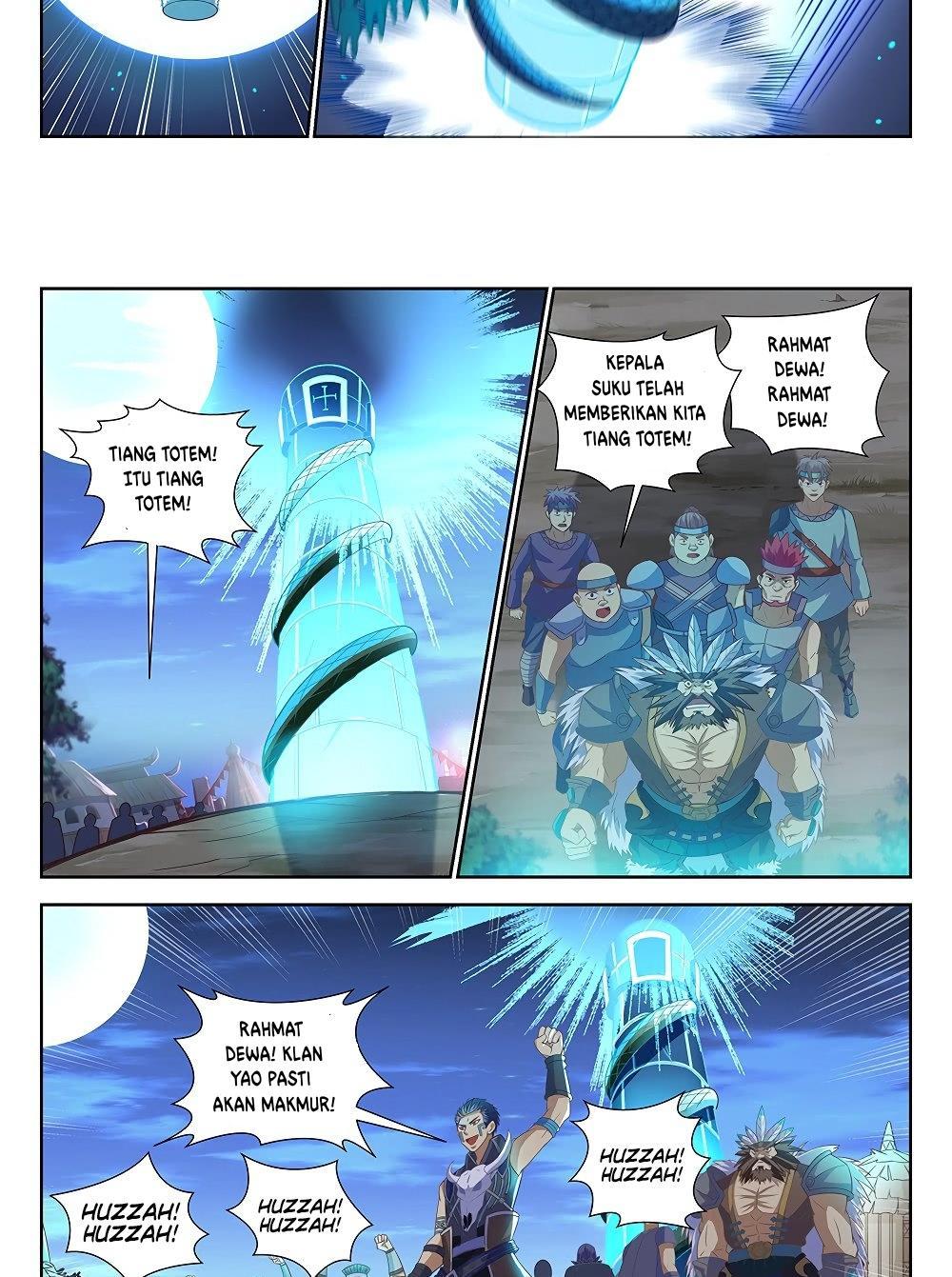 The Strongest Caveman Chapter 21 Gambar 5