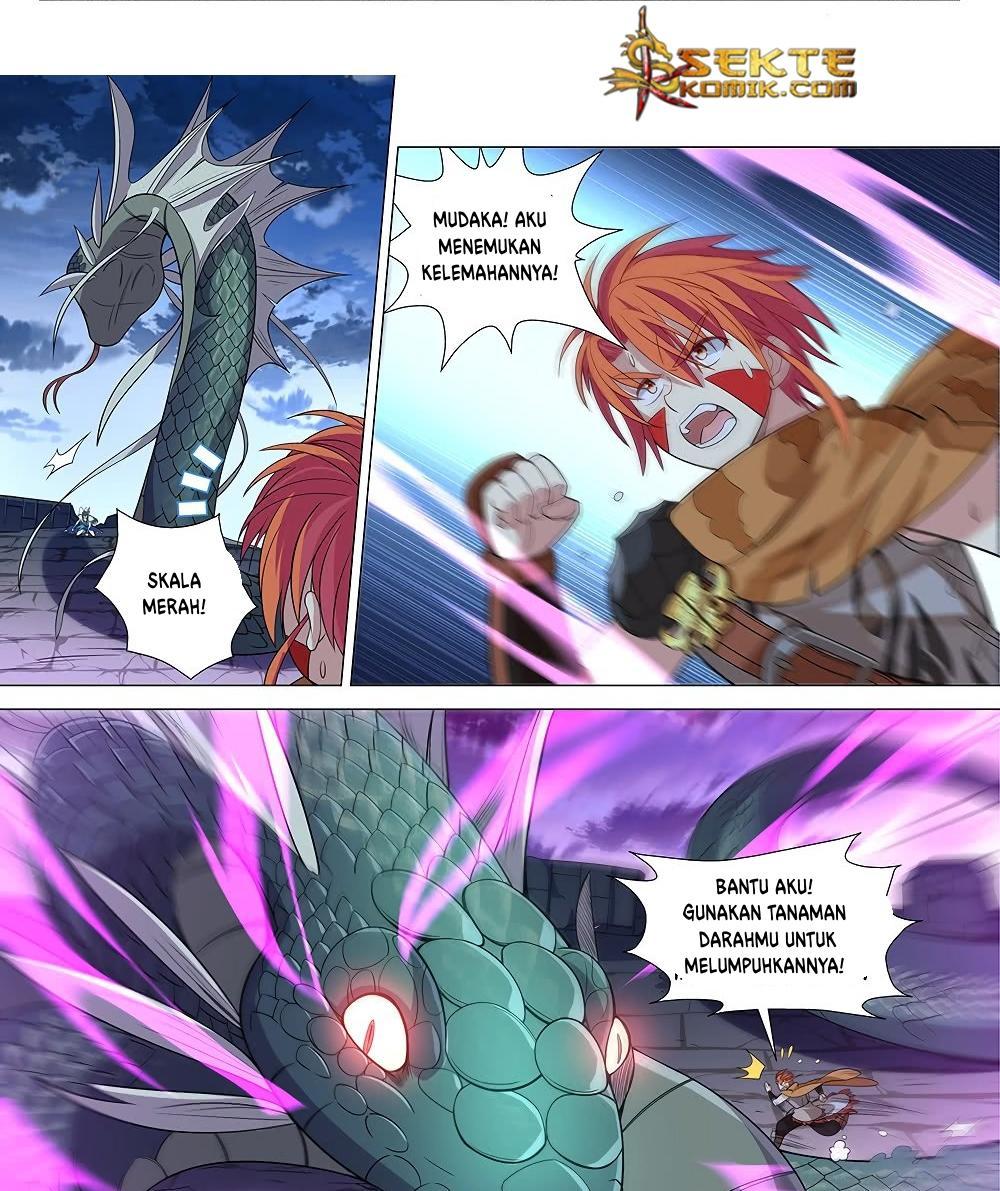 The Strongest Caveman Chapter 19 Gambar 15