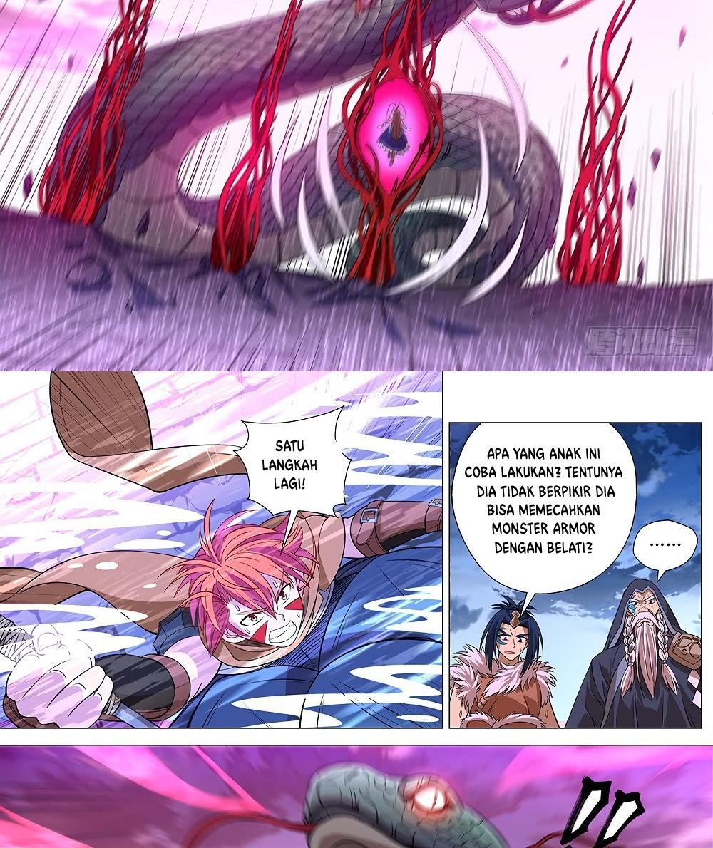 The Strongest Caveman Chapter 19 Gambar 17