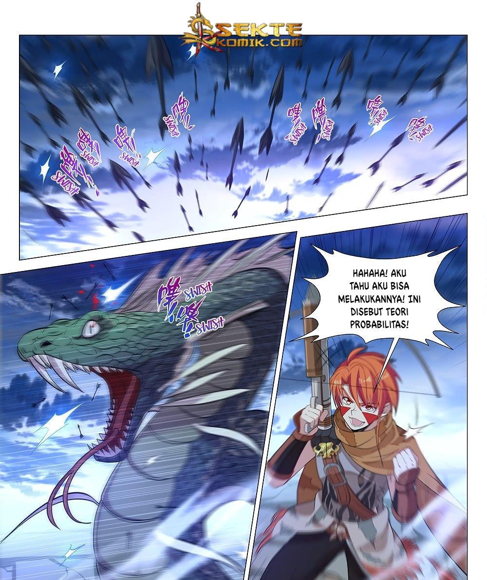 Baca Manhua The Strongest Caveman Chapter 19 Gambar 2