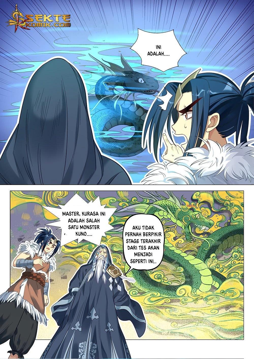 Baca Manhua The Strongest Caveman Chapter 18 Gambar 2