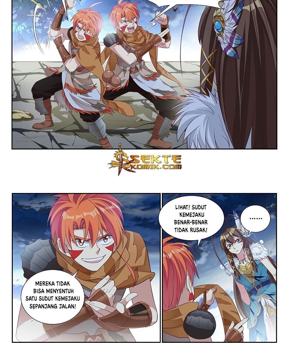 The Strongest Caveman Chapter 17 Gambar 11