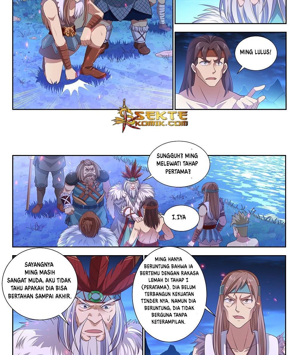 The Strongest Caveman Chapter 17 Gambar 4