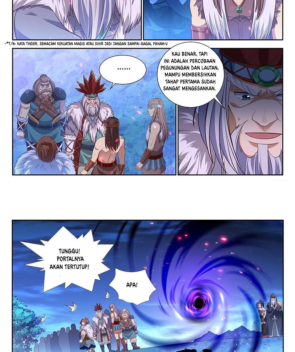 The Strongest Caveman Chapter 17 Gambar 5