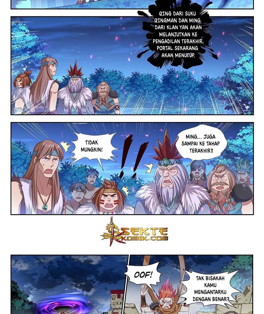 The Strongest Caveman Chapter 17 Gambar 6