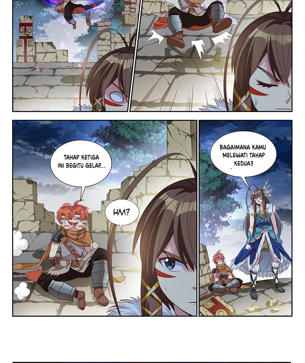 The Strongest Caveman Chapter 17 Gambar 7