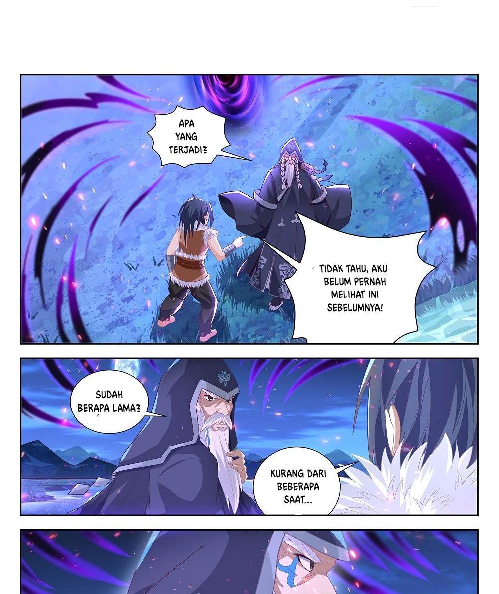 The Strongest Caveman Chapter 16 Gambar 15