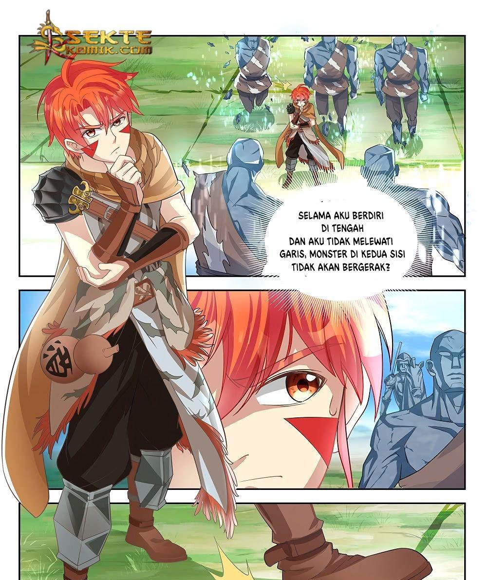 Baca Manhua The Strongest Caveman Chapter 16 Gambar 2