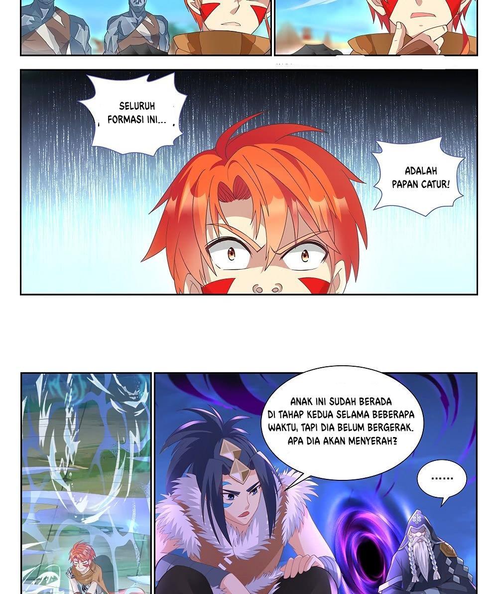 The Strongest Caveman Chapter 16 Gambar 5