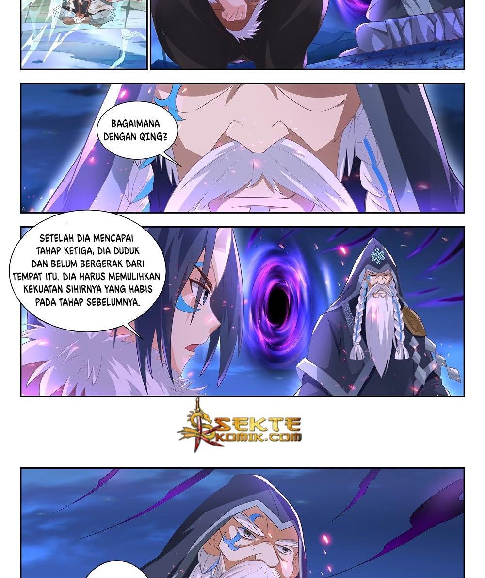 The Strongest Caveman Chapter 16 Gambar 6