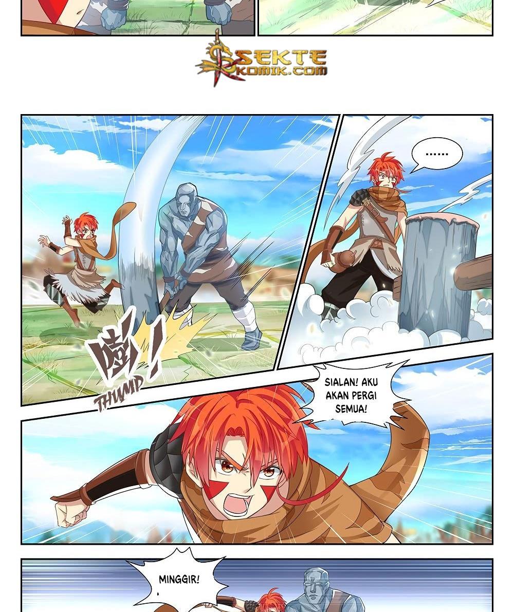 The Strongest Caveman Chapter 16 Gambar 9