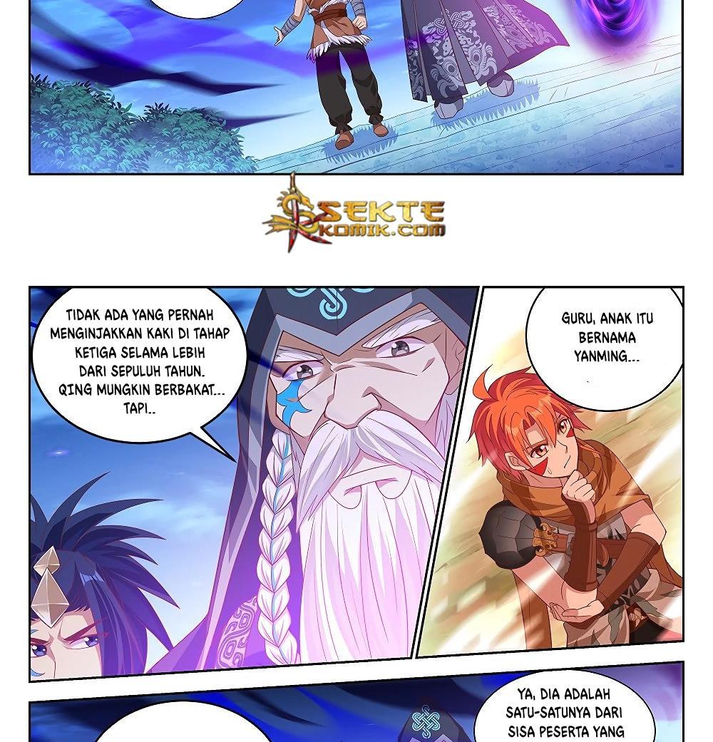 The Strongest Caveman Chapter 15 Gambar 18