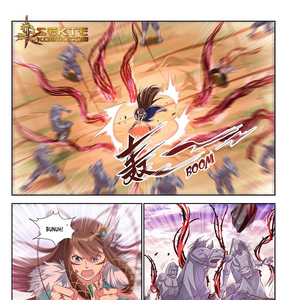 Baca Manhua The Strongest Caveman Chapter 15 Gambar 2