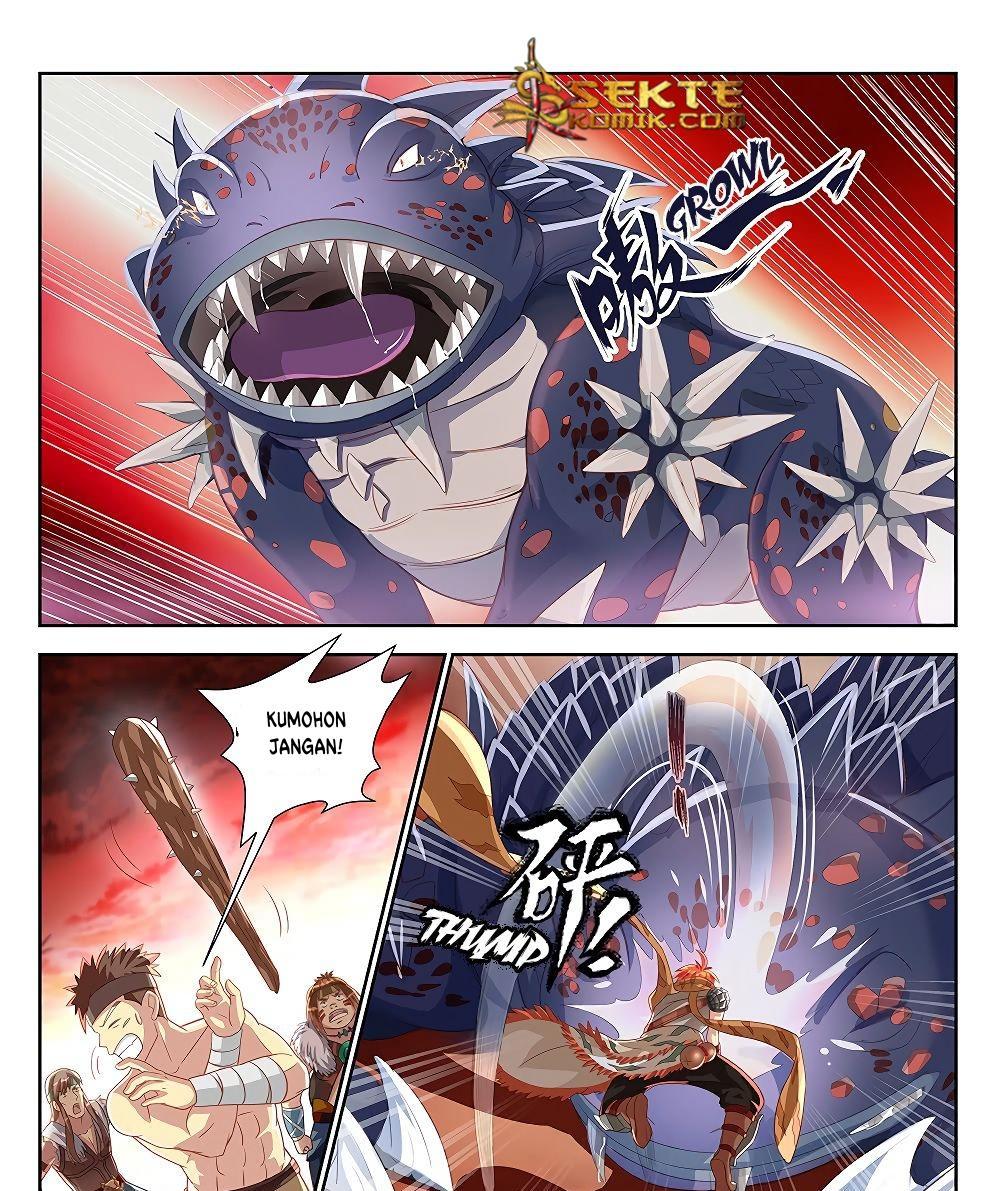 Baca Manhua The Strongest Caveman Chapter 14 Gambar 2