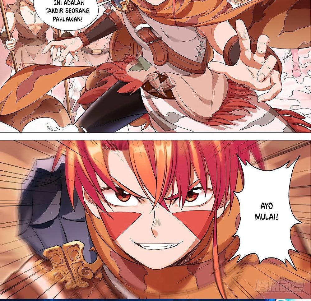 The Strongest Caveman Chapter 13 Gambar 20