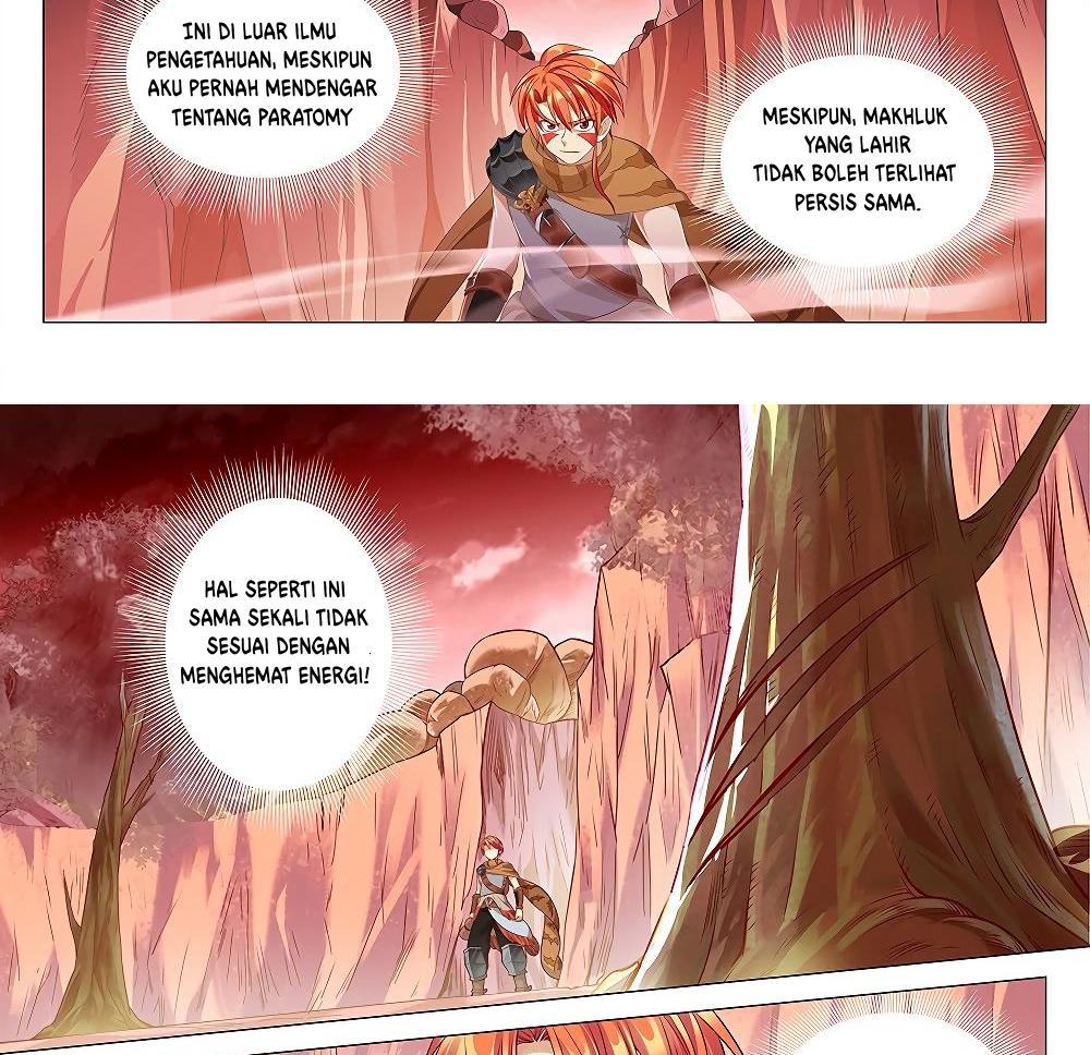 The Strongest Caveman Chapter 13 Gambar 6