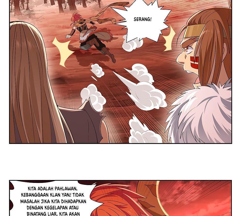 The Strongest Caveman Chapter 11 Gambar 6