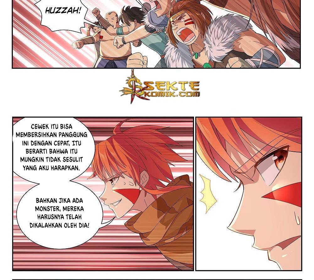 The Strongest Caveman Chapter 11 Gambar 8