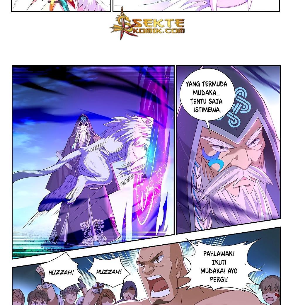 The Strongest Caveman Chapter 10 Gambar 10