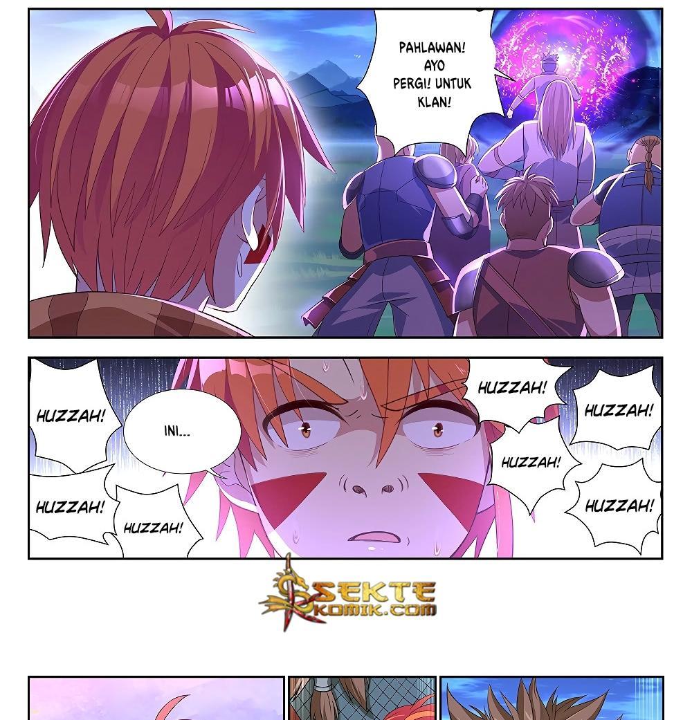 The Strongest Caveman Chapter 10 Gambar 12