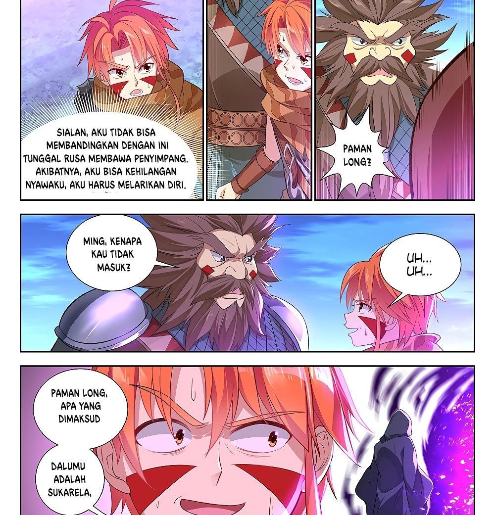 The Strongest Caveman Chapter 10 Gambar 13