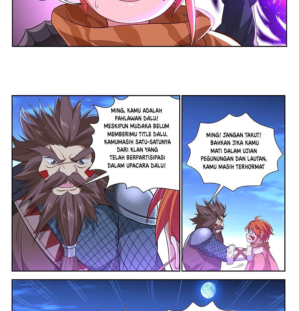 The Strongest Caveman Chapter 10 Gambar 14