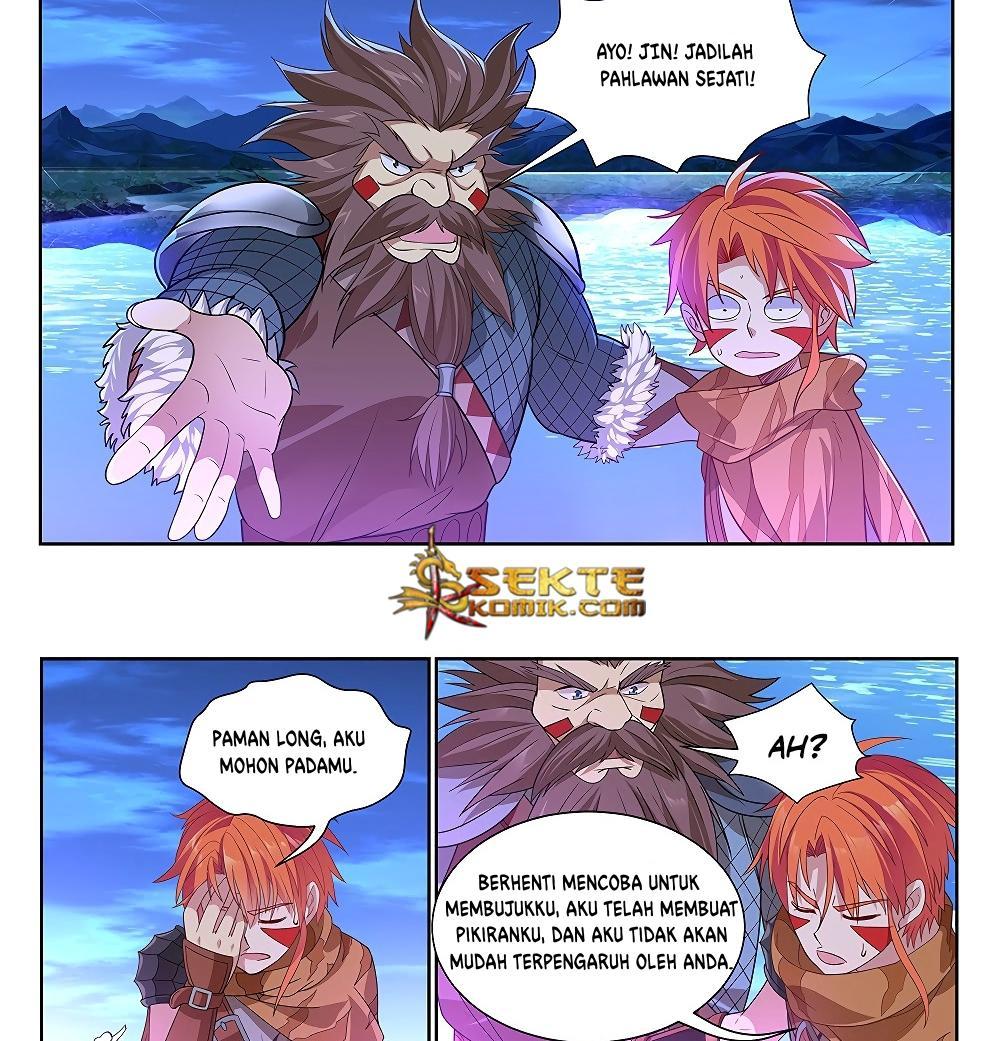 The Strongest Caveman Chapter 10 Gambar 15