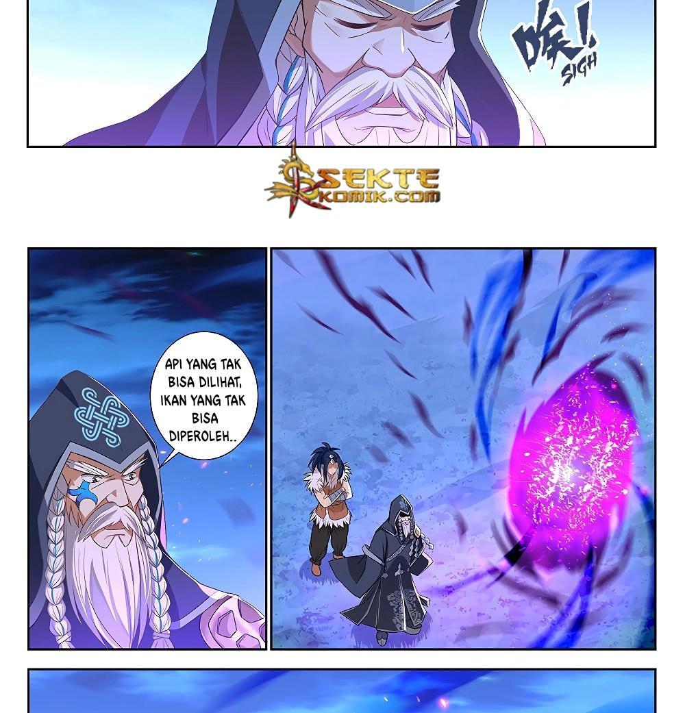 The Strongest Caveman Chapter 10 Gambar 18