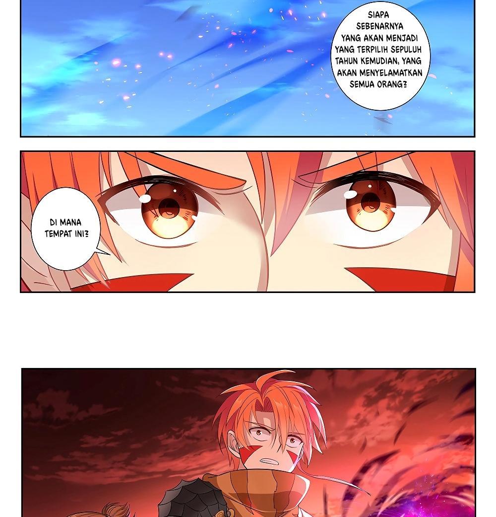 The Strongest Caveman Chapter 10 Gambar 19