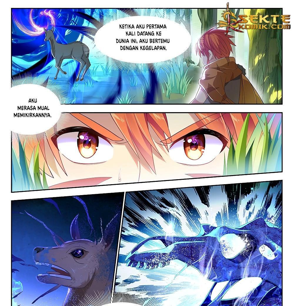 Baca Manhua The Strongest Caveman Chapter 10 Gambar 2