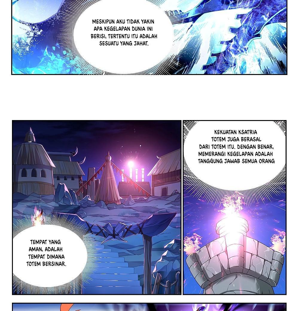 The Strongest Caveman Chapter 10 Gambar 3