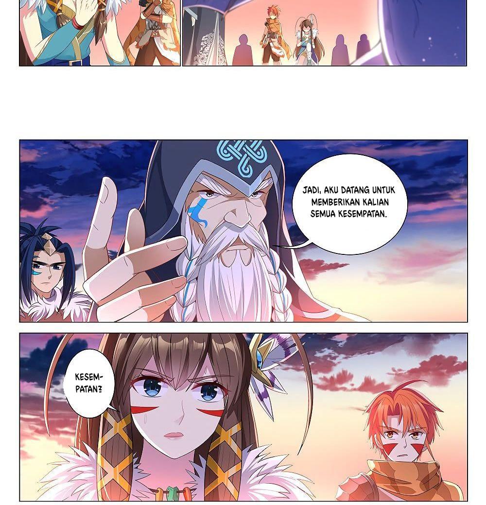 The Strongest Caveman Chapter 9 Gambar 14