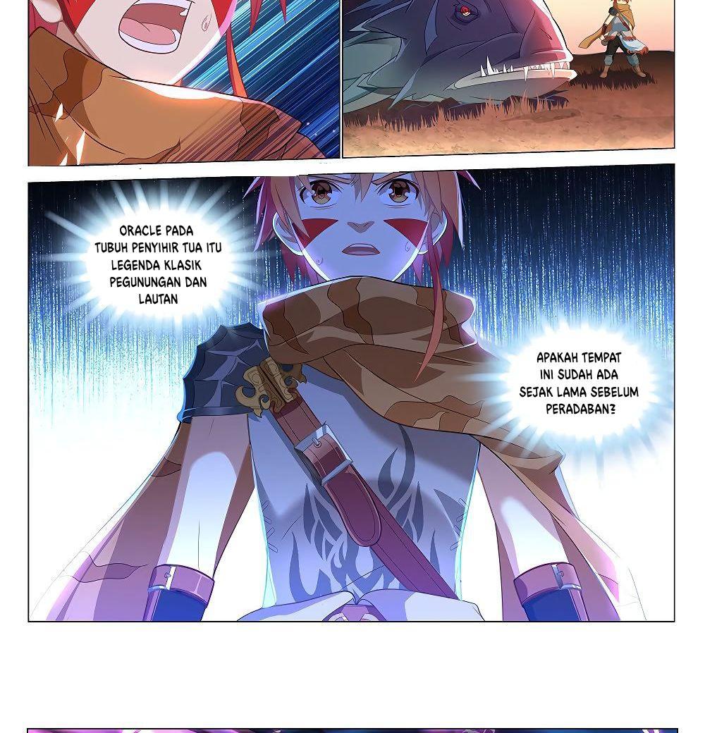 The Strongest Caveman Chapter 9 Gambar 16