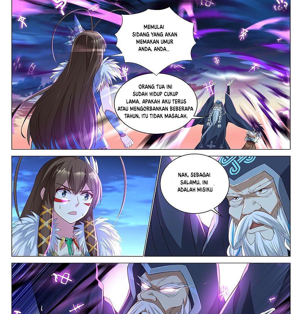 The Strongest Caveman Chapter 9 Gambar 17