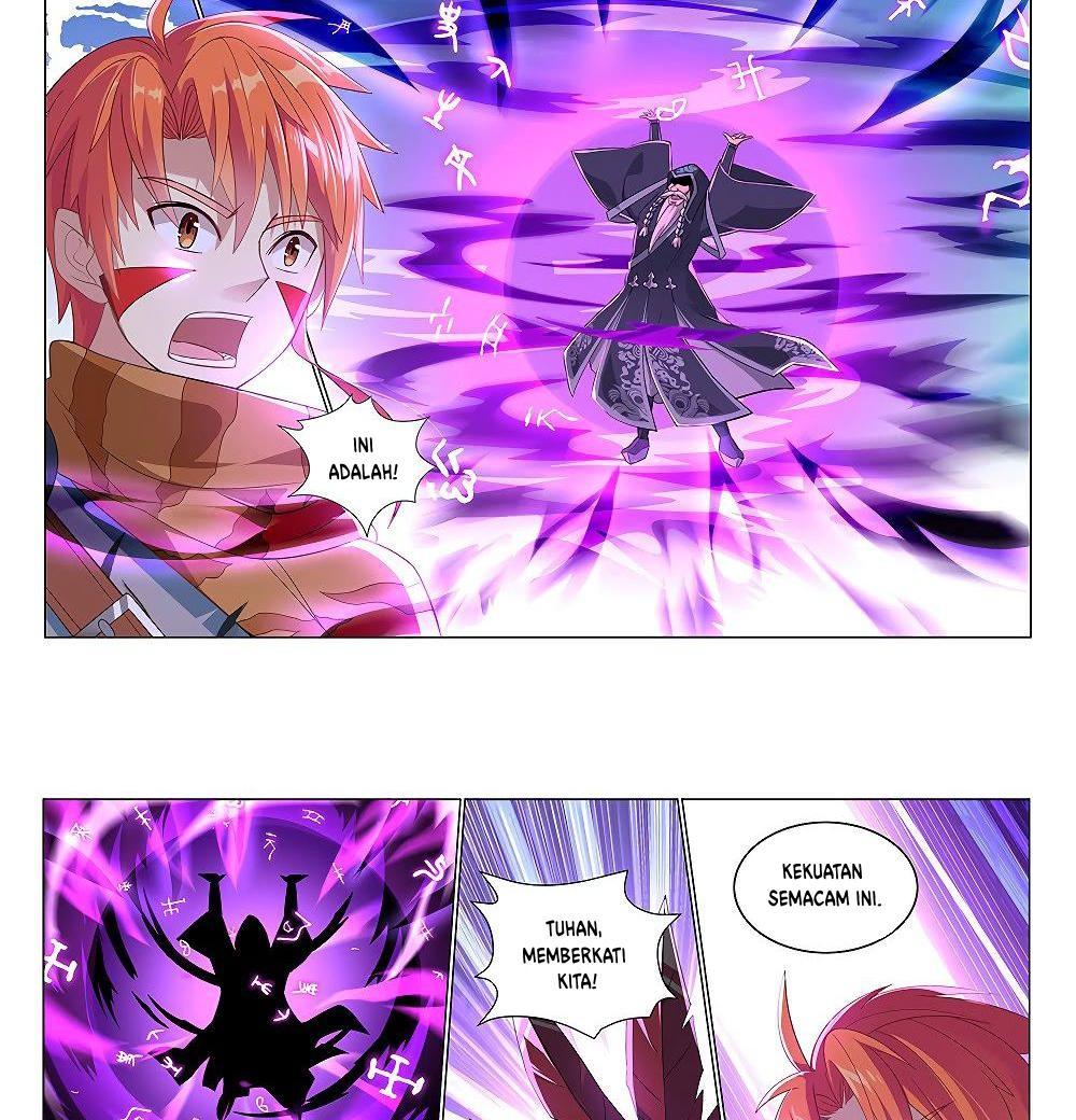 The Strongest Caveman Chapter 9 Gambar 19