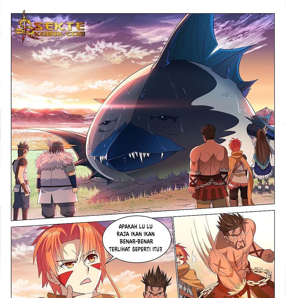 Baca Manhua The Strongest Caveman Chapter 9 Gambar 2
