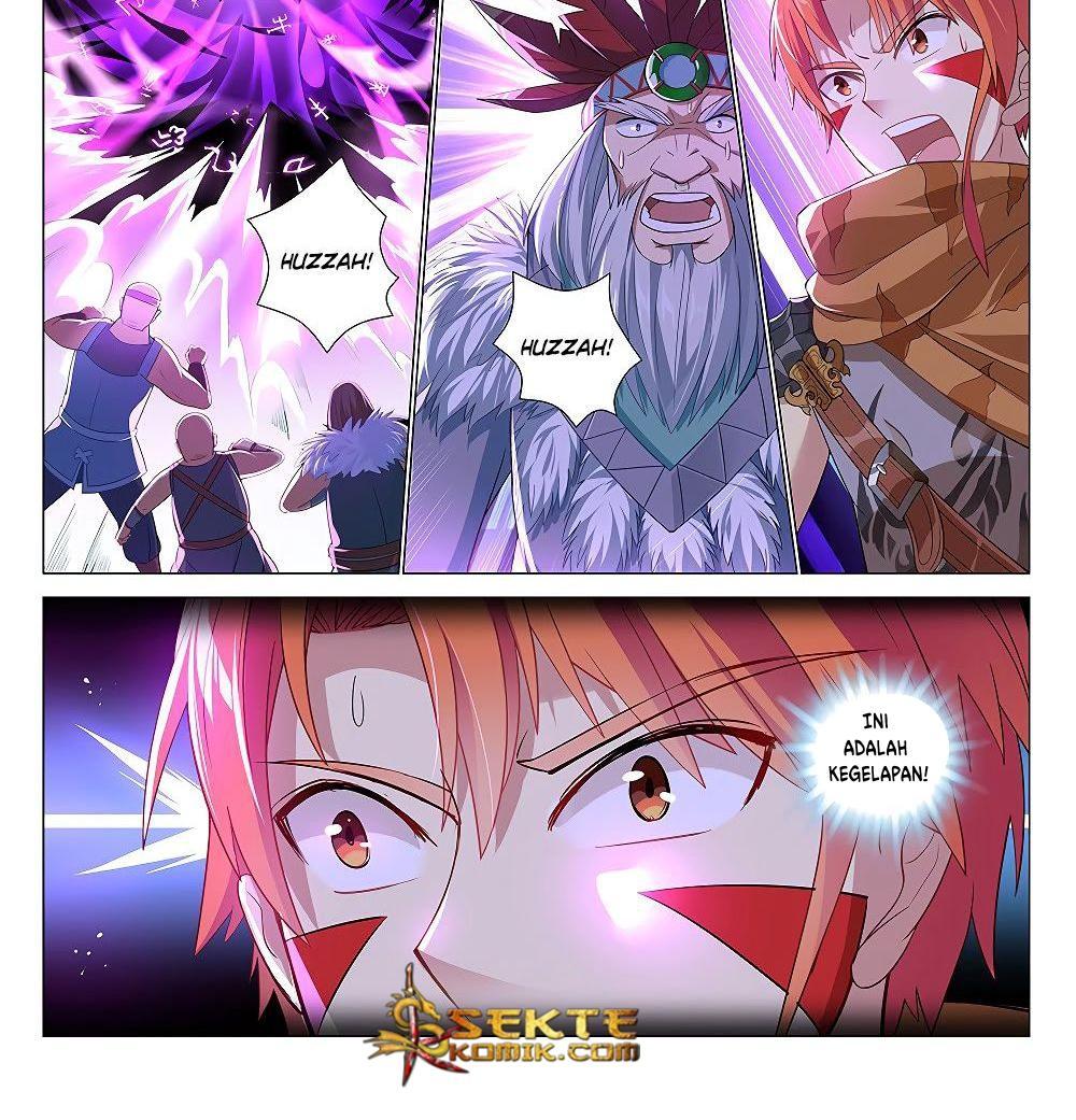 The Strongest Caveman Chapter 9 Gambar 20