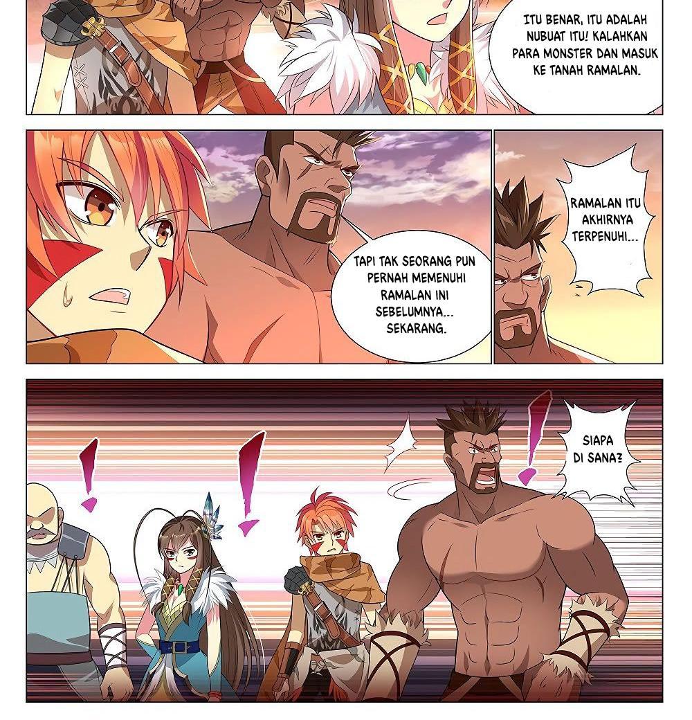 The Strongest Caveman Chapter 9 Gambar 5