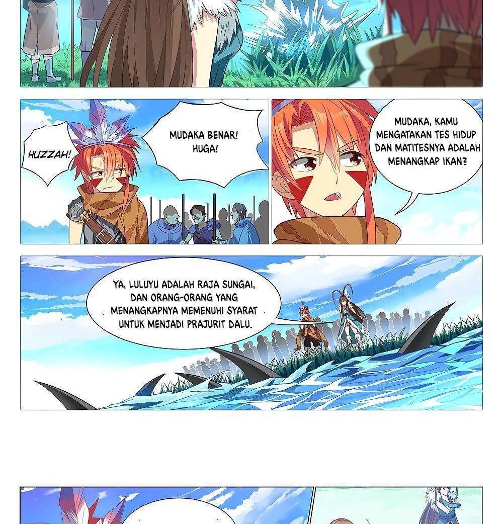 The Strongest Caveman Chapter 7 Gambar 12