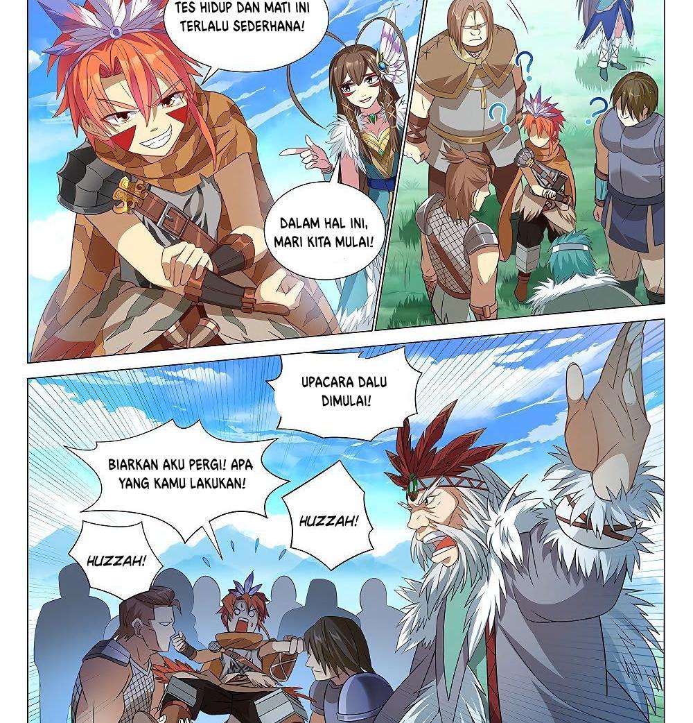 The Strongest Caveman Chapter 7 Gambar 13