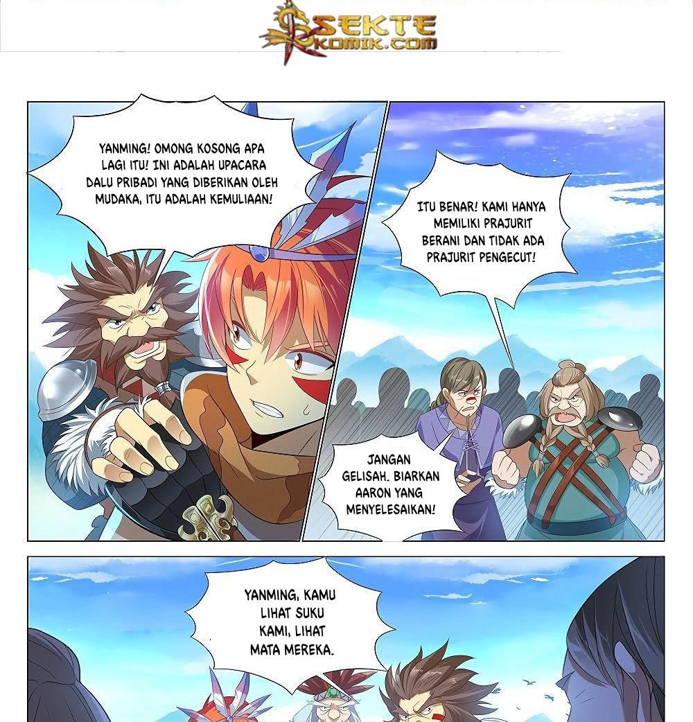 The Strongest Caveman Chapter 7 Gambar 6