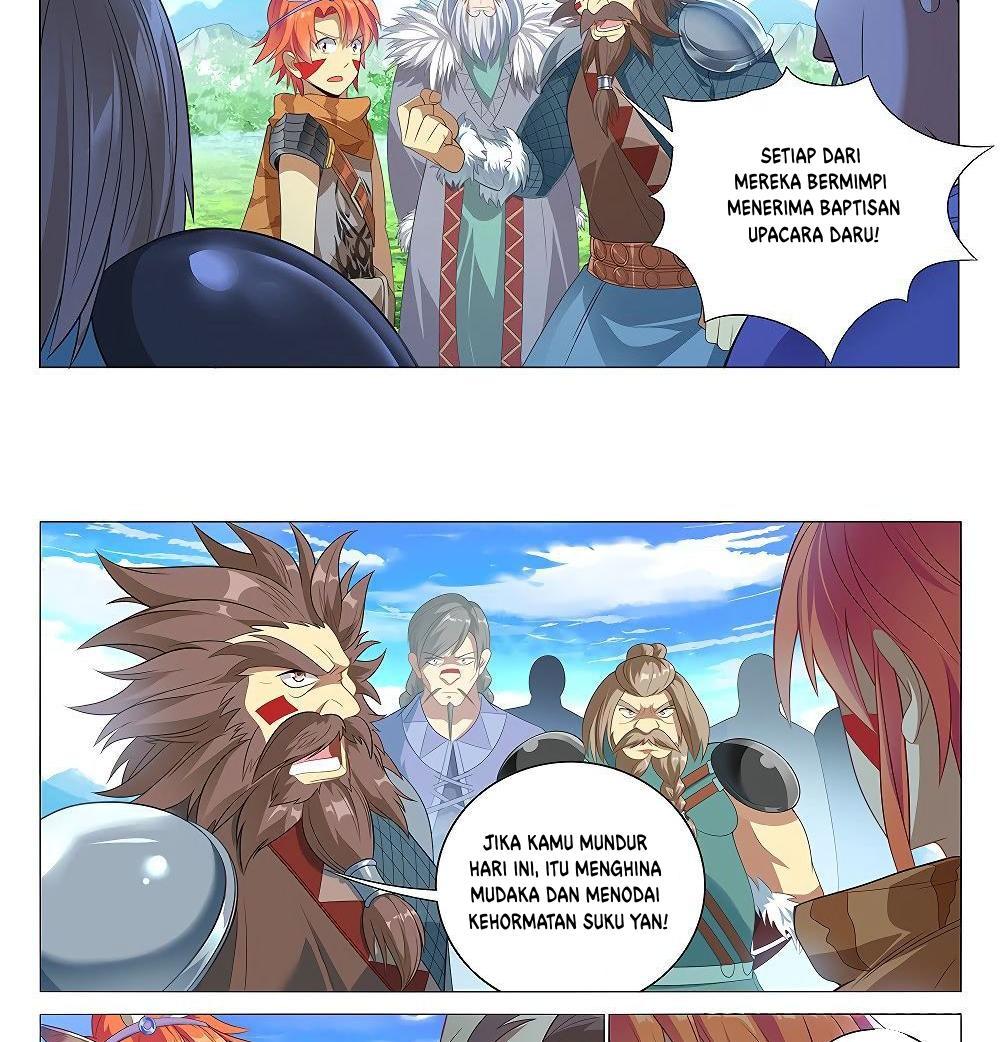 The Strongest Caveman Chapter 7 Gambar 7