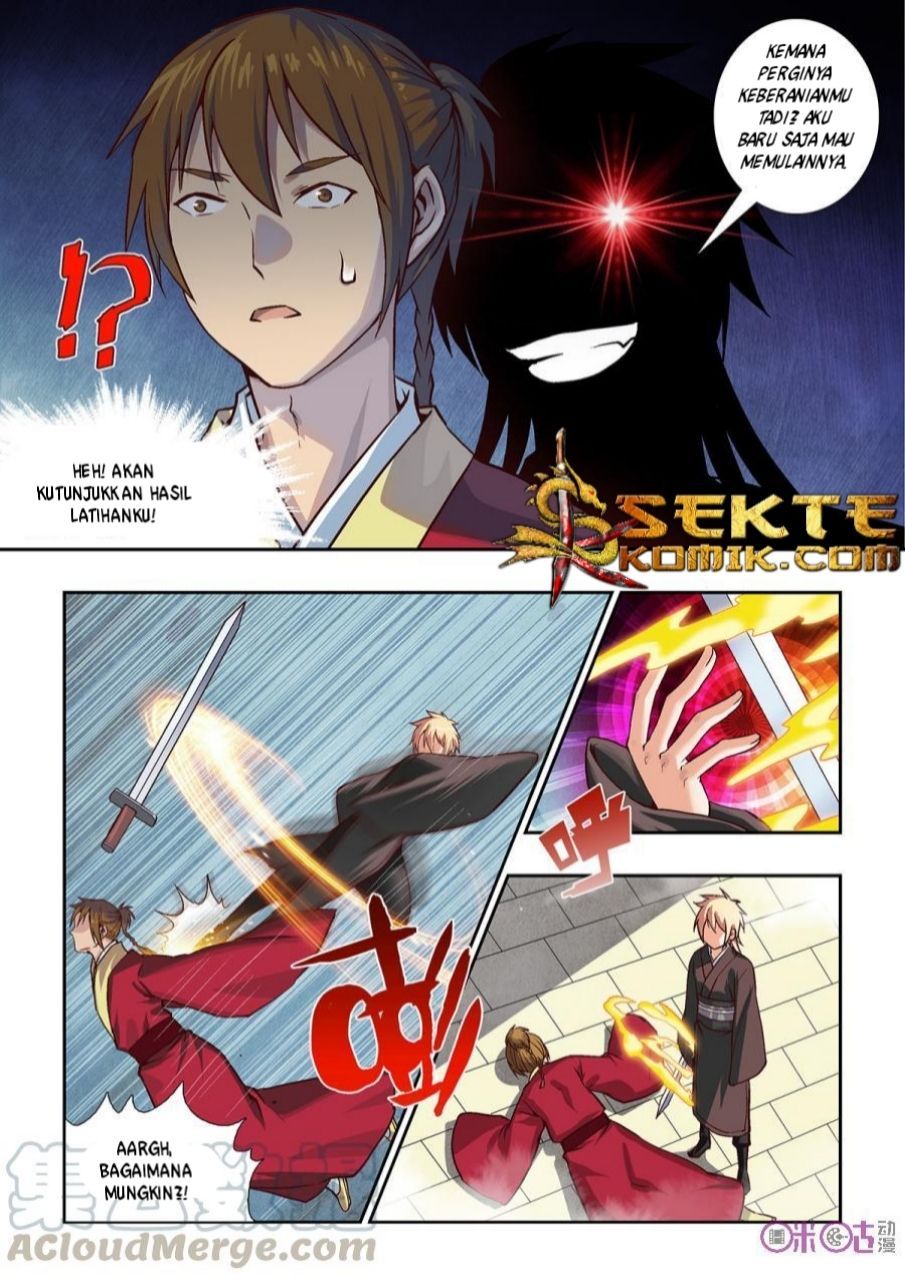 Fairy King Chapter 15 Gambar 13