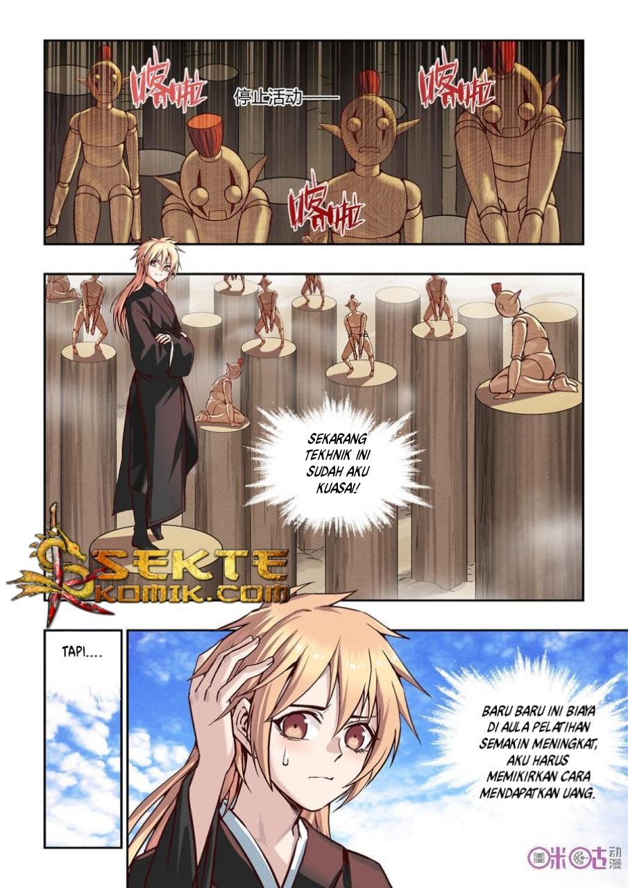 Fairy King Chapter 15 Gambar 5