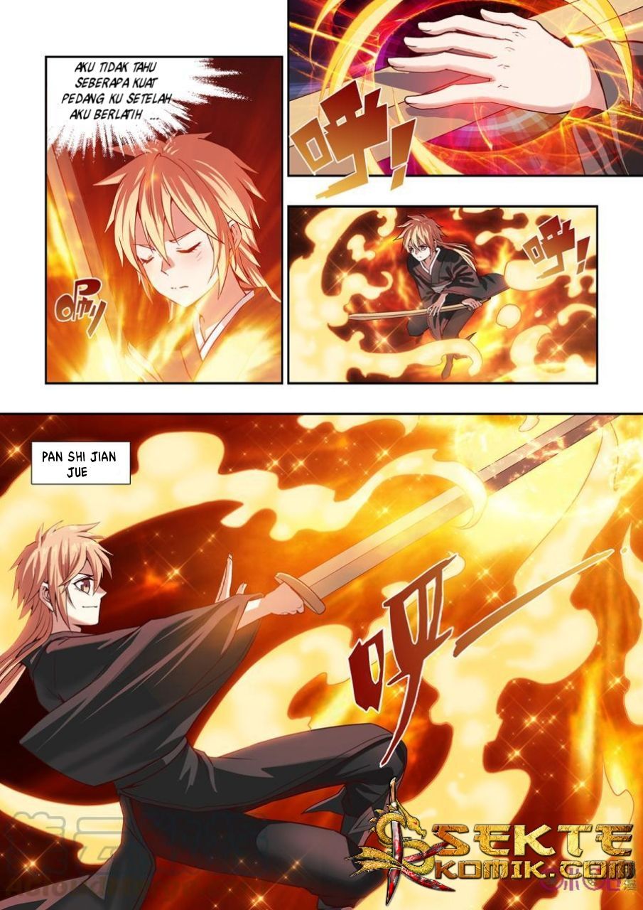 Fairy King Chapter 14 Gambar 4